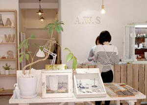 a.w.s kuramae
