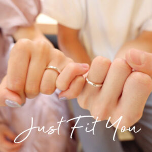 Juts Fit You