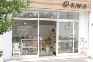 a.w.s 清澄白河店