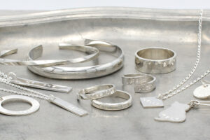 シルバーアクセサリー作りアイテム