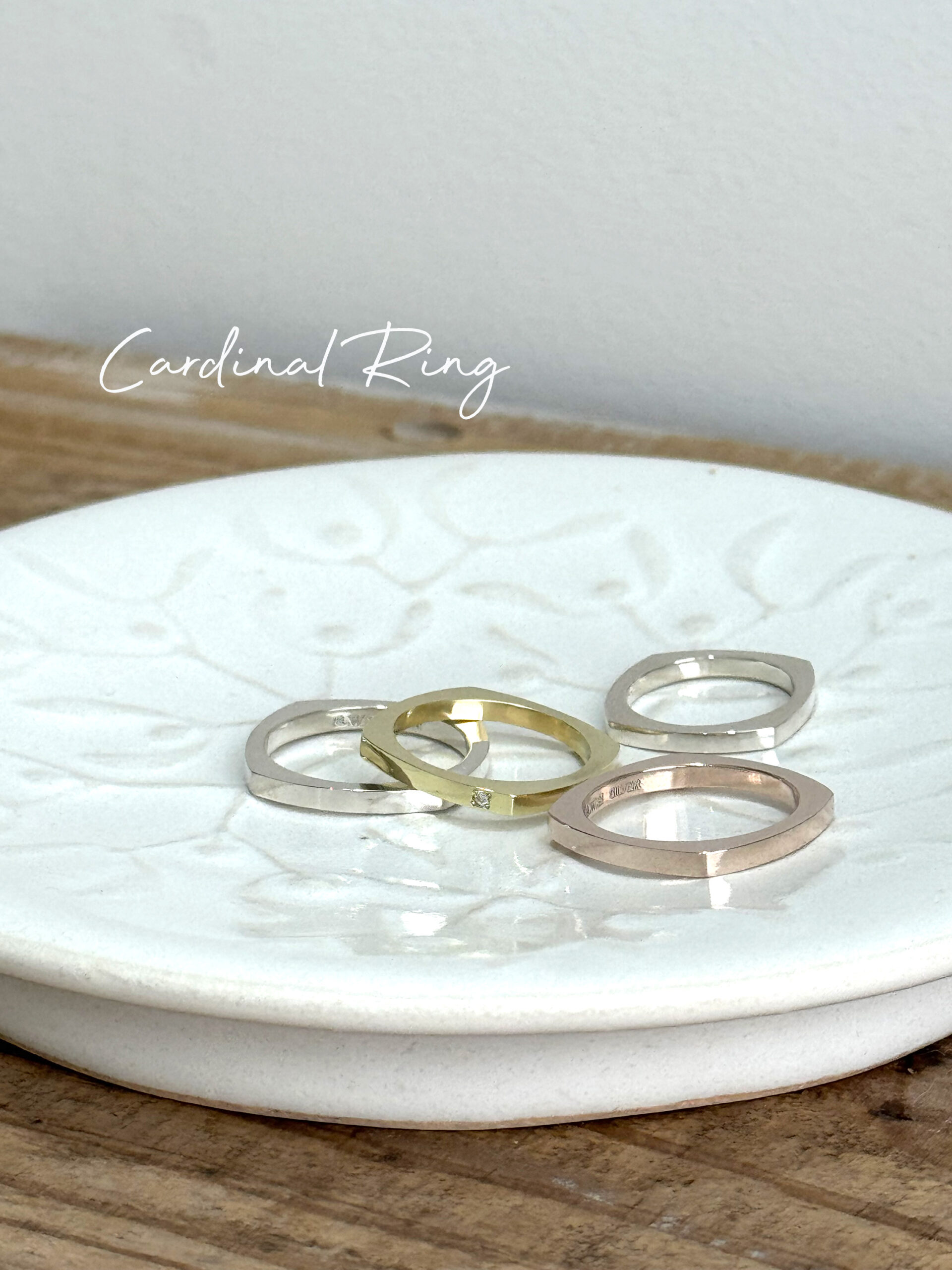 Cardinal ring
