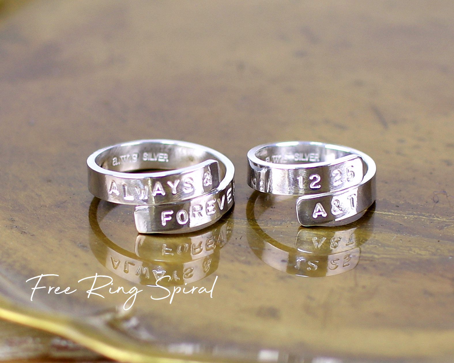 スパイラル（幅／4mm-8mm）